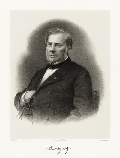 Jean-Baptiste Boussingault da Schultz